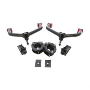 2.5" ReadyLIFT Suspension Leveling Kit | Tubular Control Arms (Dodge/RAM 1500/Classic 2006-2023)